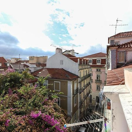 Bairro Alto Views By Homing Apartment Lisbon Luaran gambar