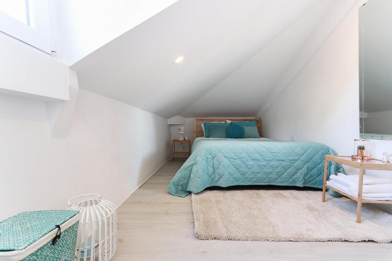 Bairro Alto Views By Homing Apartment Lisbon Luaran gambar