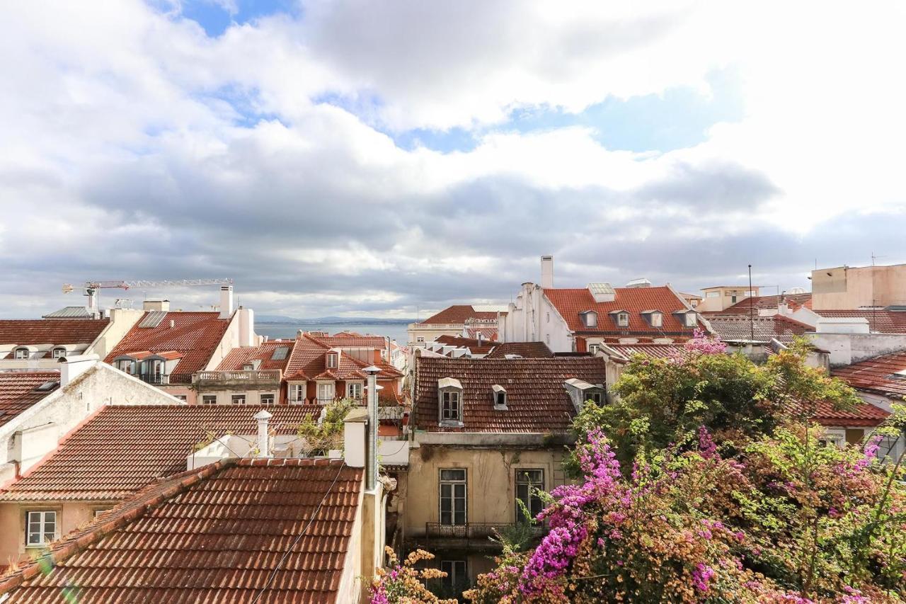 Bairro Alto Views By Homing Apartment Lisbon Luaran gambar