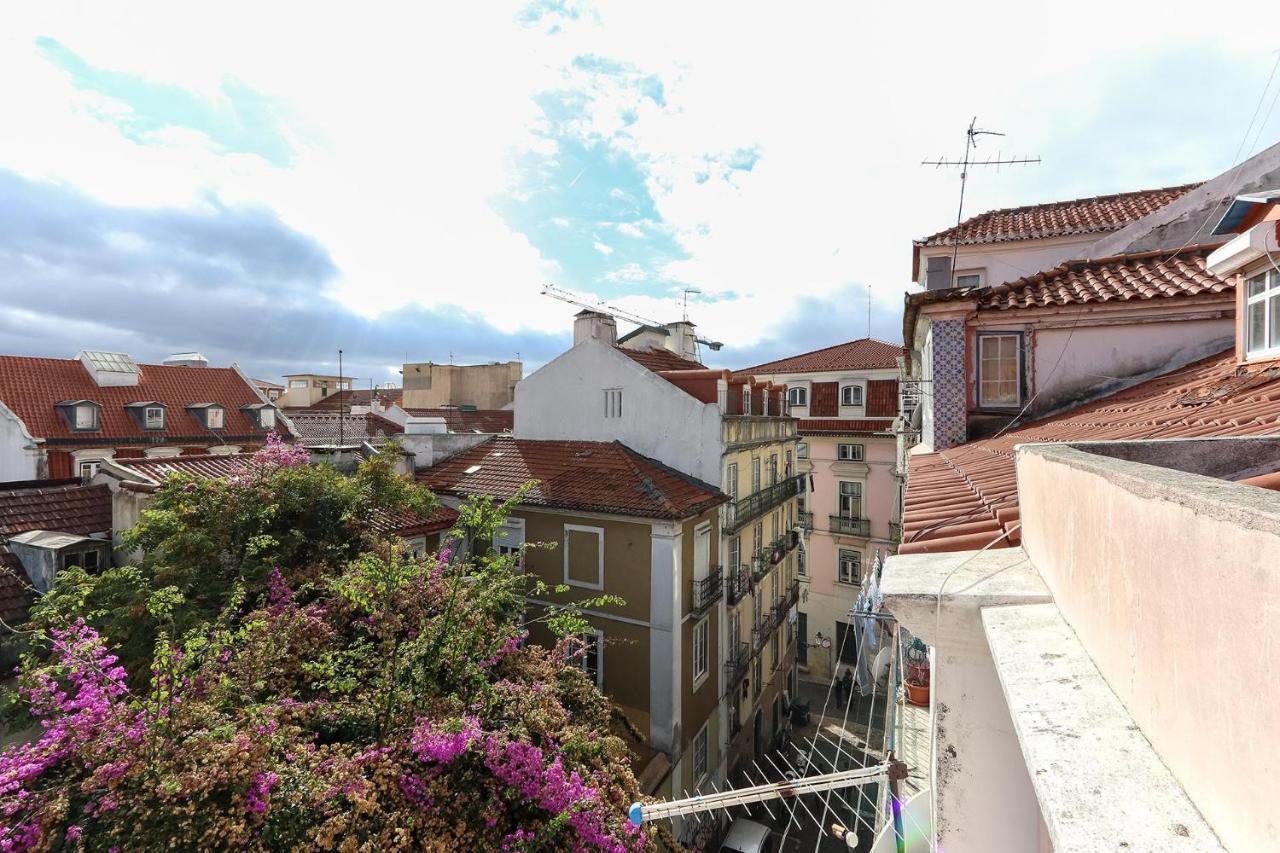 Bairro Alto Views By Homing Apartment Lisbon Luaran gambar