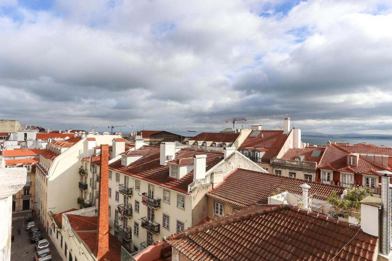 Bairro Alto Views By Homing Apartment Lisbon Luaran gambar