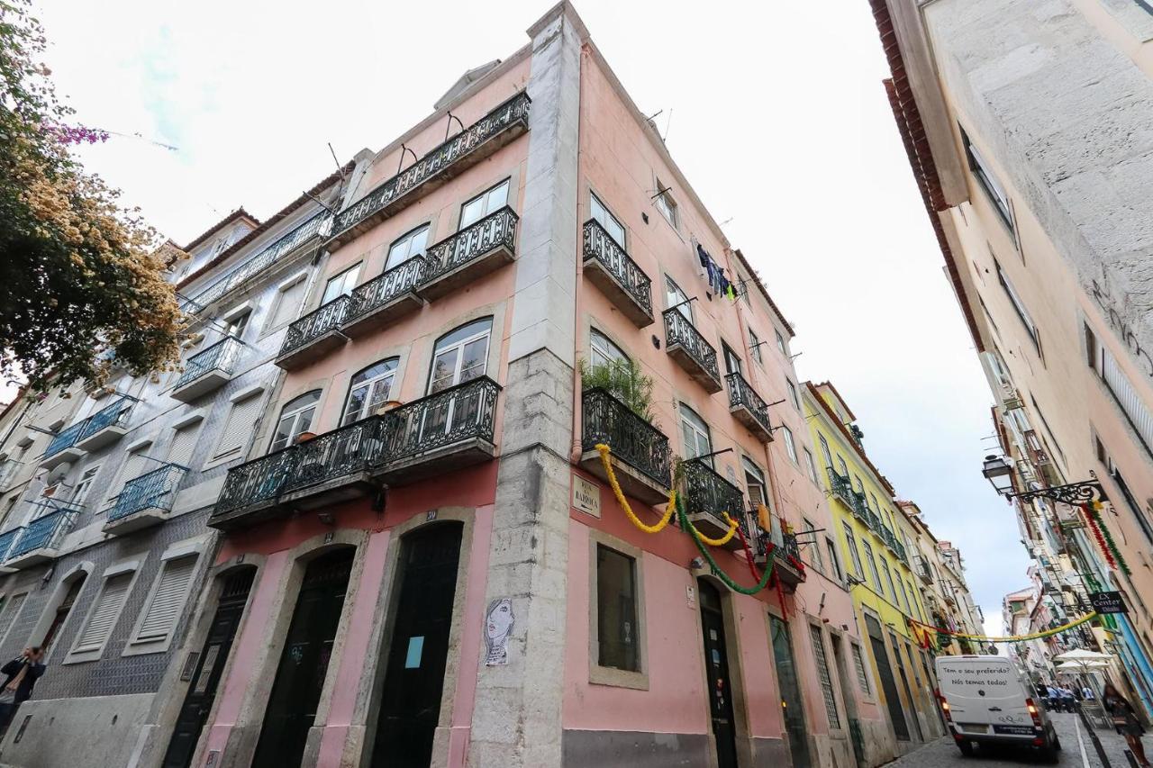 Bairro Alto Views By Homing Apartment Lisbon Luaran gambar
