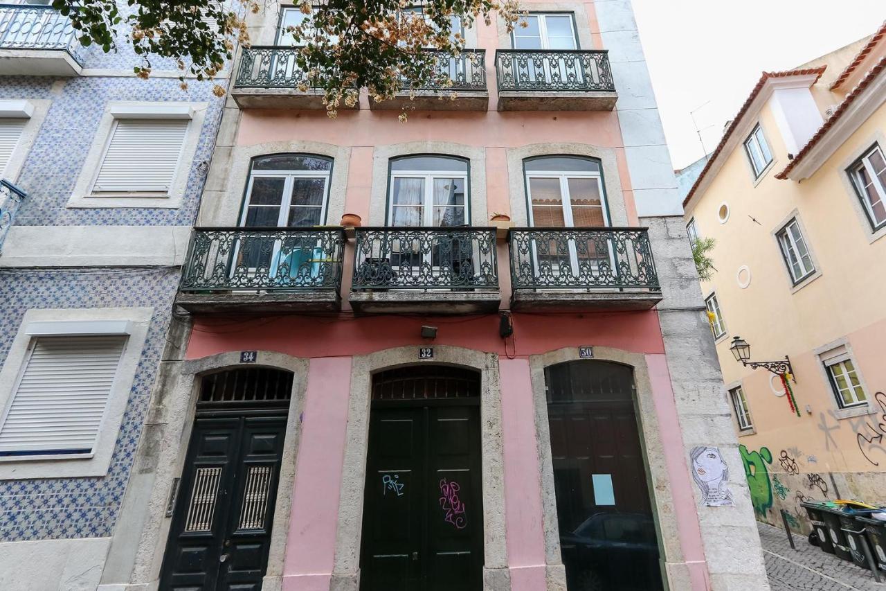 Bairro Alto Views By Homing Apartment Lisbon Luaran gambar