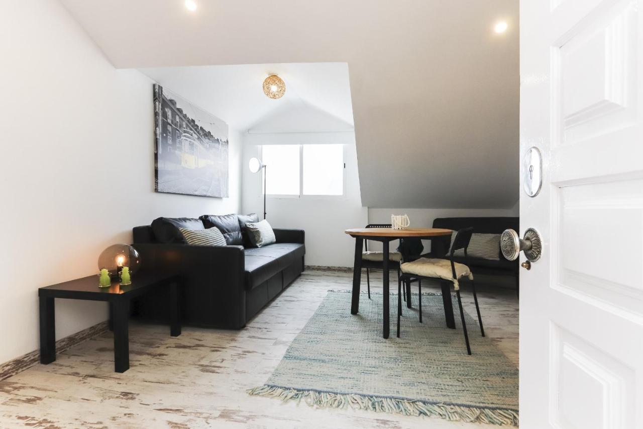 Bairro Alto Views By Homing Apartment Lisbon Luaran gambar