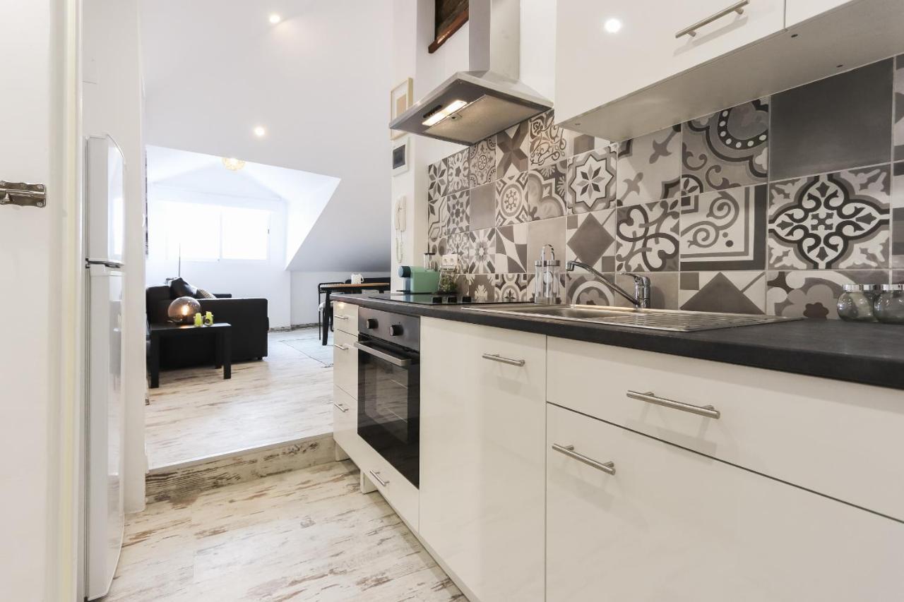 Bairro Alto Views By Homing Apartment Lisbon Luaran gambar