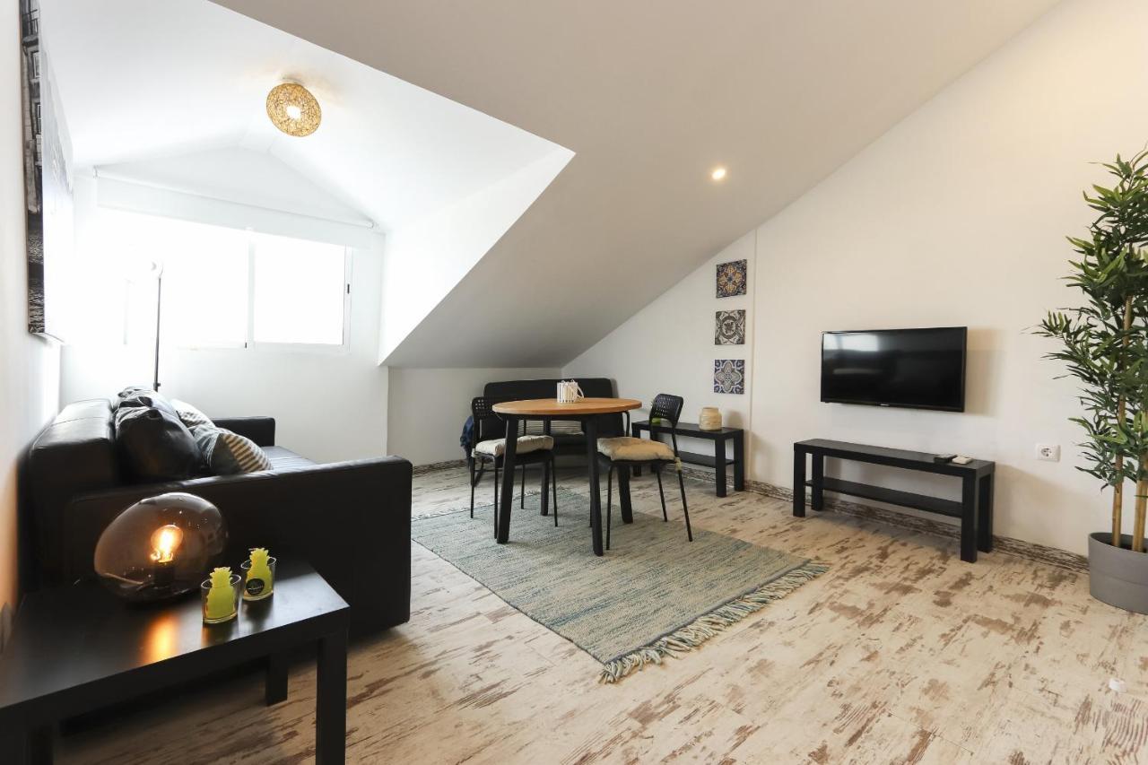 Bairro Alto Views By Homing Apartment Lisbon Luaran gambar